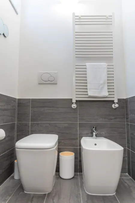 Loving Alassio - Eine hochmoderne Drei-Zimmer-Wohnung am Meer - Photo 19