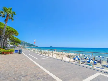 Casa al Mare ad Alassio bei Holiday World, Appartement 5 personnes à Alassio - Photo 12