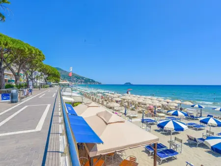 Casa al Mare ad Alassio bei Holiday World, Appartement 5 personnes à Alassio - Photo 14