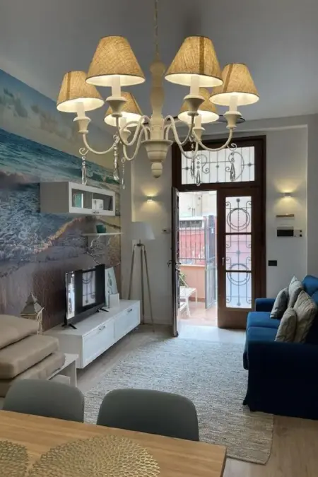 ALASSIO BEACH HOUSE - SEASIDE RELAXED LIVING, Maison 4 personnes à Alassio - Photo 2