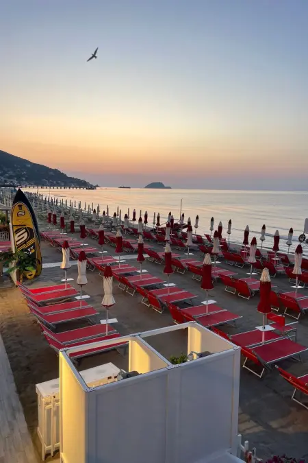 ALASSIO BEACH HOUSE - SEASIDE RELAXED LIVING, Maison 4 personnes à Alassio - Photo 16