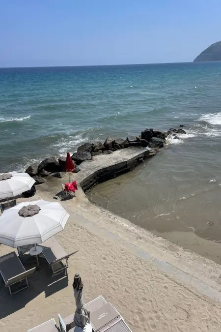 ALASSIO BEACH HOUSE - SEASIDE RELAXED LIVING, Maison 4 personnes à Alassio - Photo 18