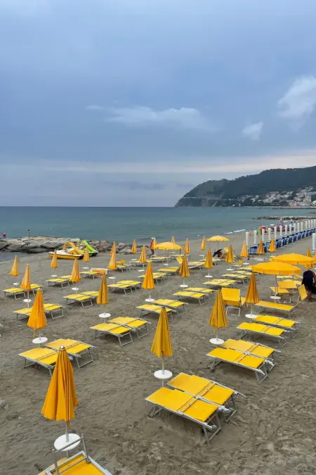 ALASSIO BEACH HOUSE - SEASIDE RELAXED LIVING, Maison 4 personnes à Alassio - Photo 21