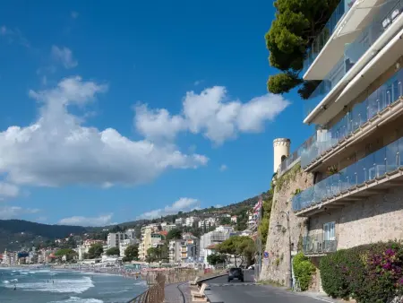 Alba Jachthafen, Appartement 2 personnes à Alassio - Photo 1
