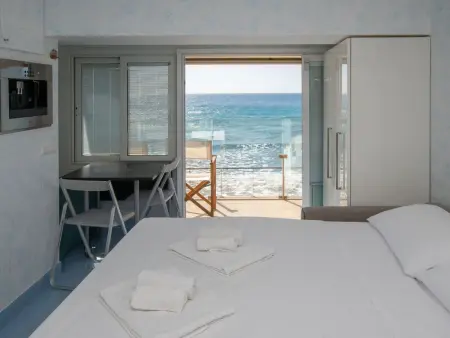 Alba Jachthafen, Appartement 2 personnes à Alassio - Photo 12