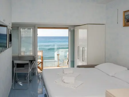Alba Jachthafen, Appartement 2 personnes à Alassio - Photo 13
