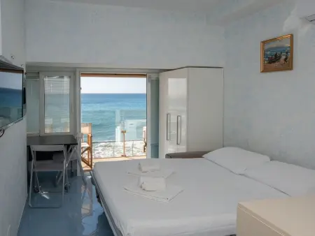 Alba Jachthafen, Appartement 2 personnes à Alassio - Photo 14