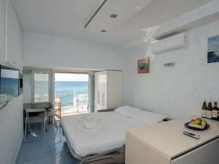Alba Jachthafen, Appartement 2 personnes à Alassio - Photo 15