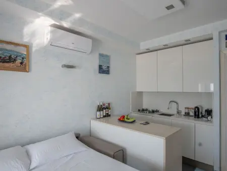 Alba Jachthafen, Appartement 2 personnes à Alassio - Photo 18