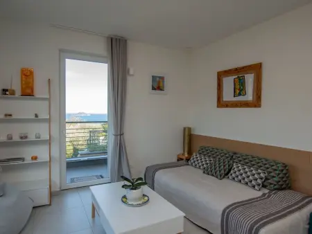 Luce Di Mare Wohnung, Appartement 4 personnes à Alassio - Photo 3