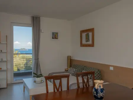Luce Di Mare Wohnung, Appartement 4 personnes à Alassio - Photo 4