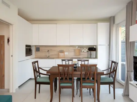 Luce Di Mare Wohnung, Appartement 4 personnes à Alassio - Photo 5