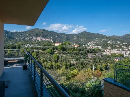 Luce Di Mare Wohnung, Appartement 4 personnes à Alassio - Photo 6