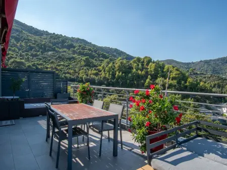 Luce Di Mare Wohnung, Appartement 4 personnes à Alassio - Photo 7