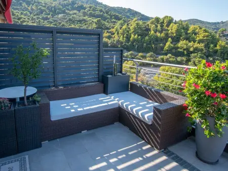 Luce Di Mare Wohnung, Appartement 4 personnes à Alassio - Photo 8