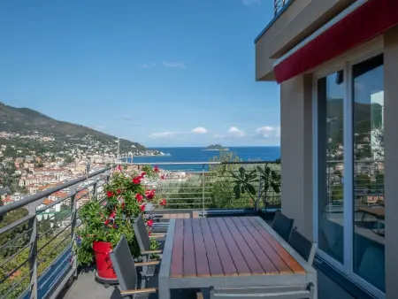 Luce Di Mare Wohnung, Appartement 4 personnes à Alassio - Photo 9