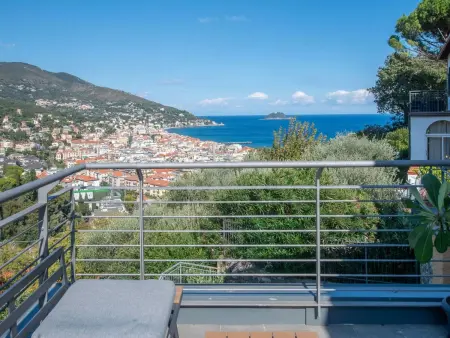 Luce Di Mare Wohnung, Appartement 4 personnes à Alassio - Photo 10