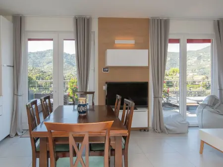 Luce Di Mare Wohnung, Appartement 4 personnes à Alassio - Photo 12