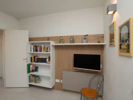Luce Di Mare Wohnung, Appartement 4 personnes à Alassio - Photo 16