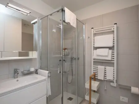 Luce Di Mare Wohnung, Appartement 4 personnes à Alassio - Photo 17