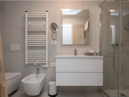 Luce Di Mare Wohnung, Appartement 4 personnes à Alassio - Photo 18