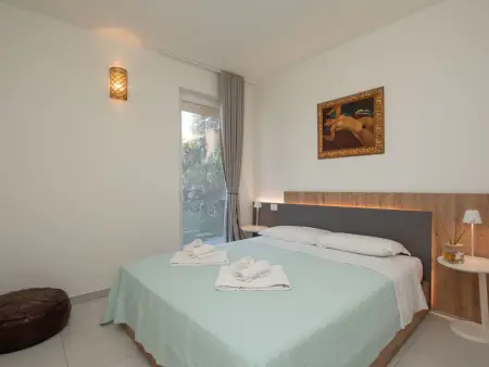 Luce Di Mare Wohnung, Appartement 4 personnes à Alassio - Photo 19