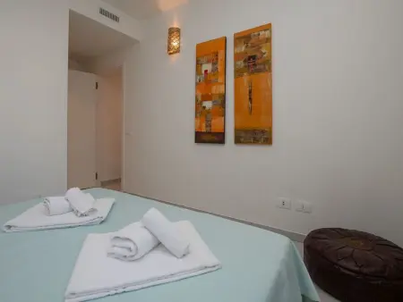 Luce Di Mare Wohnung, Appartement 4 personnes à Alassio - Photo 22