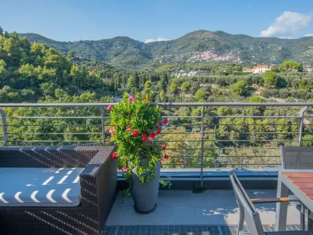 Luce Di Mare Wohnung, Appartement 4 personnes à Alassio - Photo 25