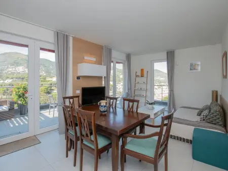 Luce Di Mare Wohnung, Appartement 4 personnes à Alassio - Photo 28