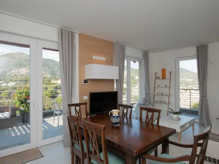 Luce Di Mare Wohnung, Appartement 4 personnes à Alassio - Photo 29