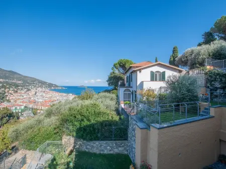 Luce Di Mare Wohnung, Appartement 4 personnes à Alassio - Photo 33