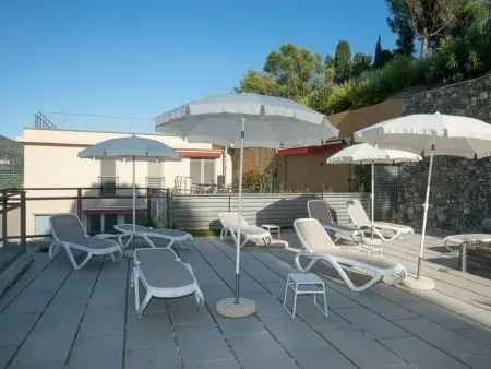 Luce Di Mare Wohnung, Appartement 4 personnes à Alassio - Photo 37
