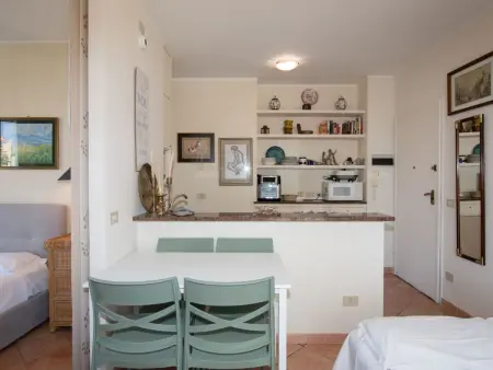 Wohnung Sweet Mono, Appartement 4 personnes à Albenga - Photo 8