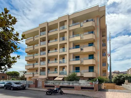 Wohnung Sweet Mono, Appartement 4 personnes à Albenga - Photo 10