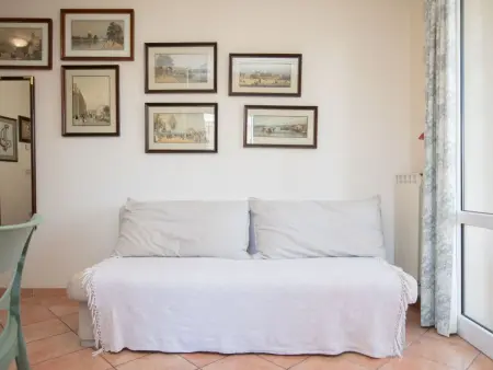Wohnung Sweet Mono, Appartement 4 personnes à Albenga - Photo 14