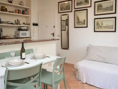 Wohnung Sweet Mono, Appartement 4 personnes à Albenga - Photo 17