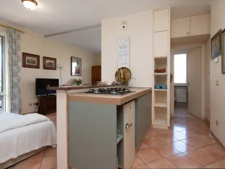 Wohnung Sweet Mono, Appartement 4 personnes à Albenga - Photo 20