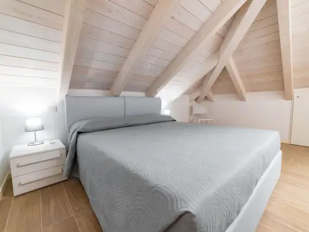 Wohnung mit Balkon, Appartement 6 personnes à Borghetto Santo Spirito - Photo 3