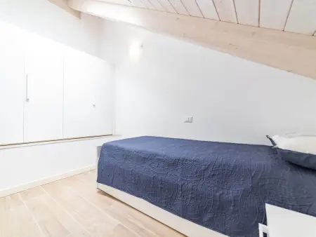 Wohnung mit Balkon, Appartement 6 personnes à Borghetto Santo Spirito - Photo 4