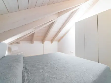 Wohnung mit Balkon, Appartement 6 personnes à Borghetto Santo Spirito - Photo 14