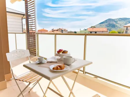 'Michelangelo, Appartement 6 personnes à Borghetto Santo Spirito - Photo 4