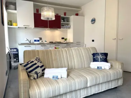 Gaia Home by Holiday World, Appartement 3 personnes à Loano - Photo 4