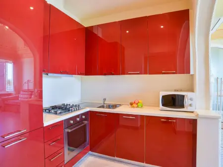 Ca' De Loa bei Holiday World, Appartement 6 personnes à Loano - Photo 1
