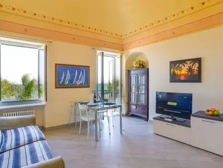 Ca' De Loa bei Holiday World, Appartement 6 personnes à Loano - Photo 5