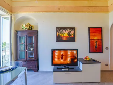 Ca' De Loa bei Holiday World, Appartement 6 personnes à Loano - Photo 6