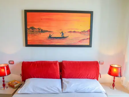 Ca' De Loa bei Holiday World, Appartement 6 personnes à Loano - Photo 12