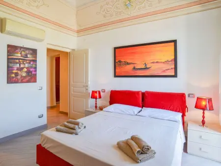 Ca' De Loa bei Holiday World, Appartement 6 personnes à Loano - Photo 13