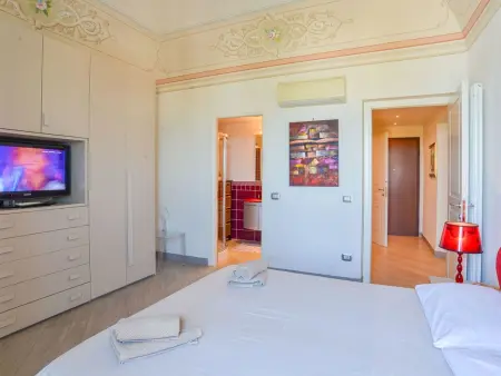 Ca' De Loa bei Holiday World, Appartement 6 personnes à Loano - Photo 14
