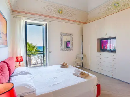Ca' De Loa bei Holiday World, Appartement 6 personnes à Loano - Photo 16
