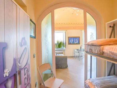 Ca' De Loa bei Holiday World, Appartement 6 personnes à Loano - Photo 21